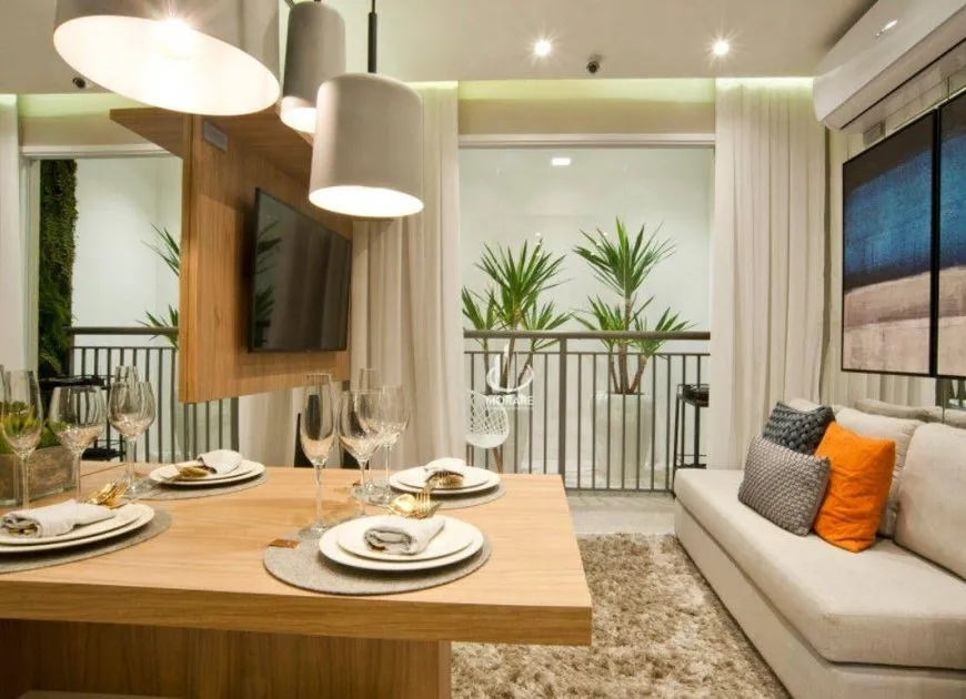 Foto 1 de Apartamento com 2 Quartos à venda, 34m² em Barra Funda, São Paulo