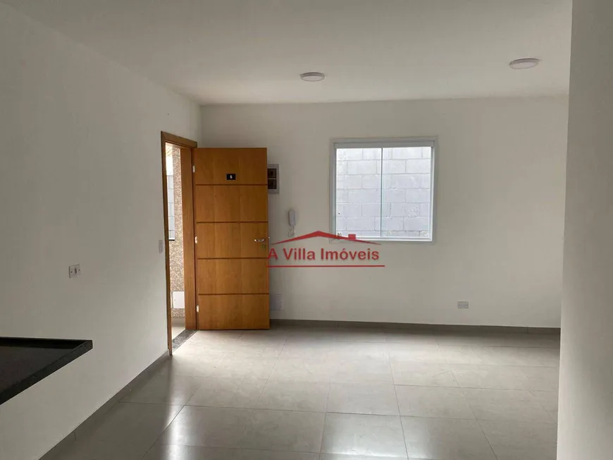 Foto 1 de Apartamento com 1 Quarto à venda, 39m² em Jardim Triana, São Paulo