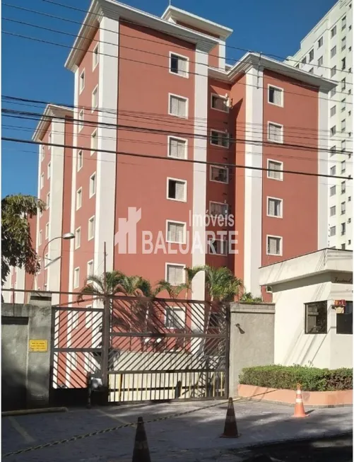 Foto 1 de Apartamento com 3 Quartos à venda, 70m² em Campo Grande, São Paulo