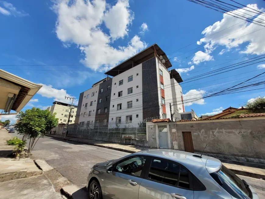 Foto 1 de Apartamento com 2 Quartos à venda, 91m² em Jardim Vera Cruz, Contagem