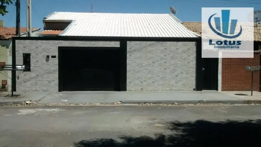 Foto 1 de Casa com 2 Quartos à venda, 150m² em Vila São José, Jaguariúna