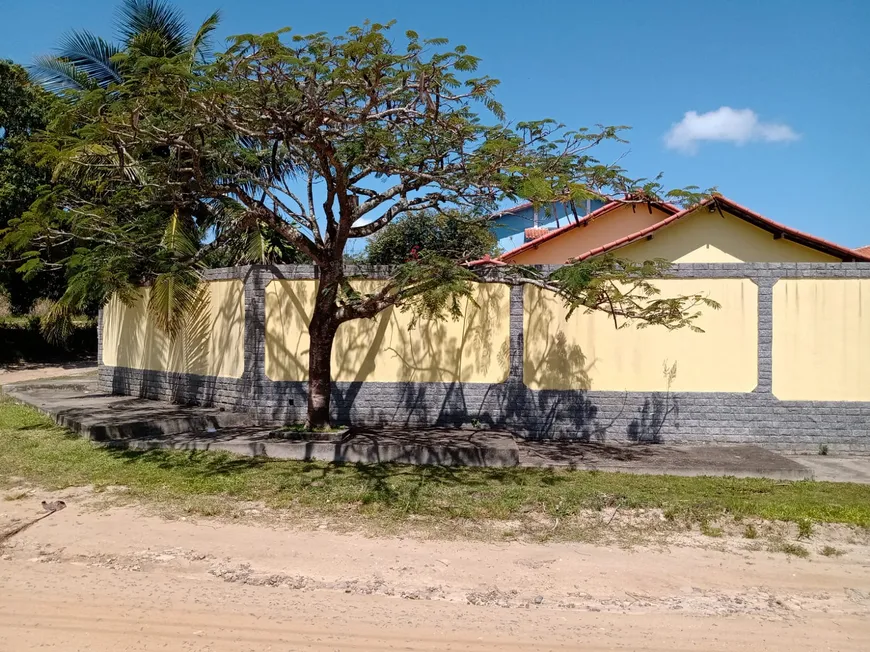 Foto 1 de Casa com 3 Quartos à venda, 107m² em Pontinha, Araruama