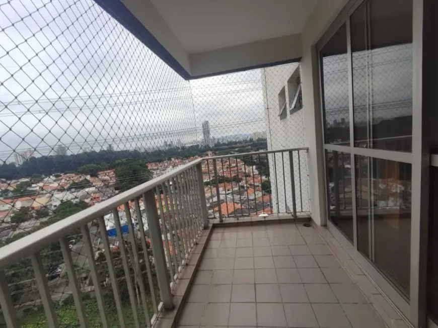 Foto 1 de Apartamento com 3 Quartos à venda, 91m² em Parque Continental, São Paulo