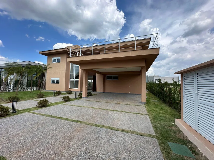 Foto 1 de Casa com 5 Quartos à venda, 448m² em Fazenda Alvorada, Porto Feliz