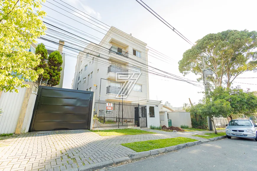 Foto 1 de Cobertura com 2 Quartos à venda, 115m² em Bigorrilho, Curitiba
