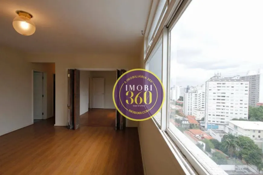 Foto 1 de Apartamento com 2 Quartos à venda, 92m² em Cerqueira César, São Paulo