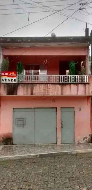 Foto 1 de Sobrado com 4 Quartos à venda, 70m² em Cidade Miguel Badra, Suzano