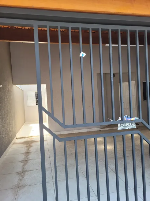 Foto 1 de Casa com 3 Quartos à venda, 98m² em Jardim dos colibris, Indaiatuba