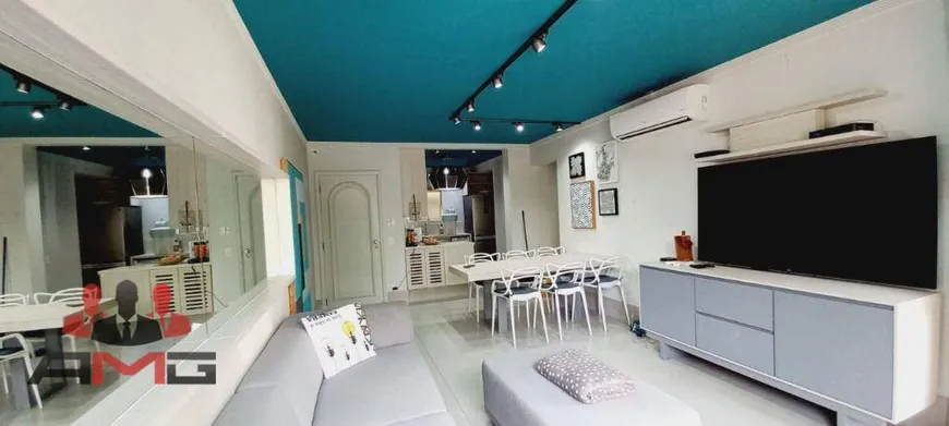 Foto 1 de Apartamento com 4 Quartos à venda, 113m² em Riviera de São Lourenço, Bertioga