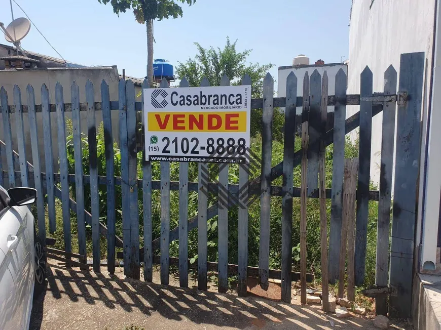 Foto 1 de Lote/Terreno à venda, 125m² em Jardim Josane, Sorocaba