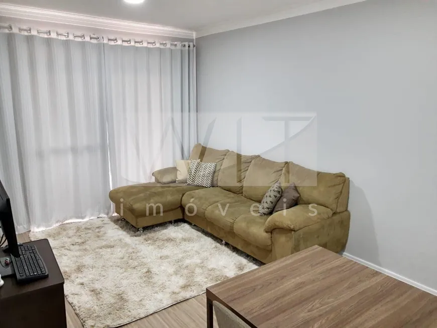 Foto 1 de Apartamento com 1 Quarto à venda, 69m² em Vila Industrial, Campinas