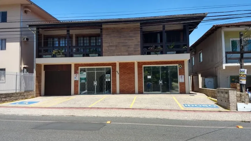 Foto 1 de Sala Comercial para alugar, 73m² em Costa E Silva, Joinville