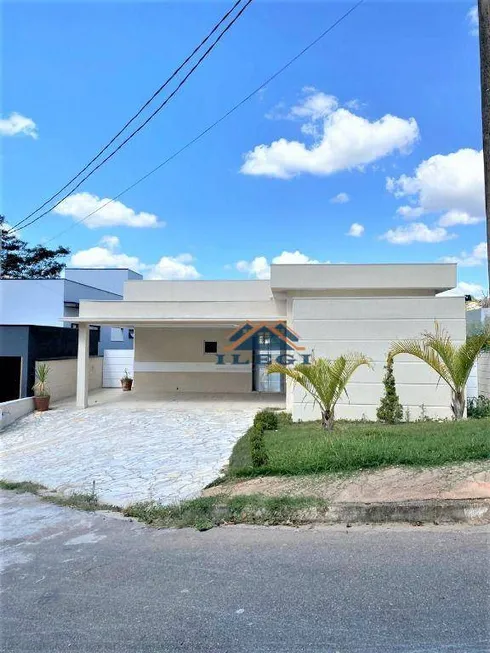 Foto 1 de Casa de Condomínio com 4 Quartos à venda, 340m² em Condominio Villa D Oro, Vinhedo