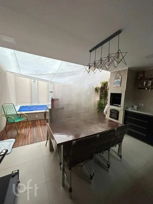 Foto 1 de Casa com 3 Quartos à venda, 125m² em Campestre, Santo André