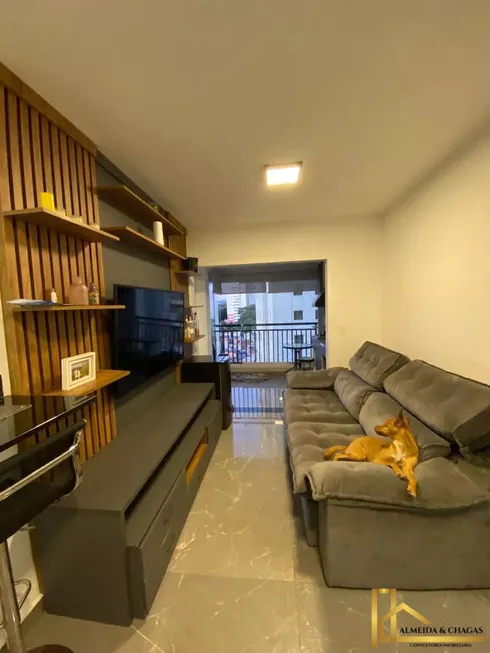 Foto 1 de Apartamento com 2 Quartos à venda, 63m² em Jardim Timbauhy Aldeia, Barueri