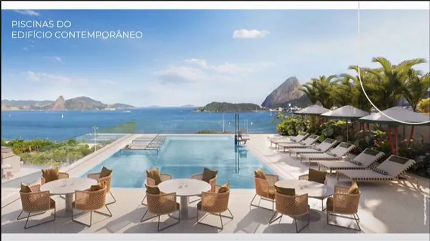 Foto 1 de Apartamento com 3 Quartos à venda, 147m² em Glória, Rio de Janeiro