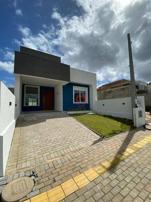 Foto 1 de Casa com 3 Quartos à venda, 95m² em Loteamento Jardim Timbauva, Gravataí