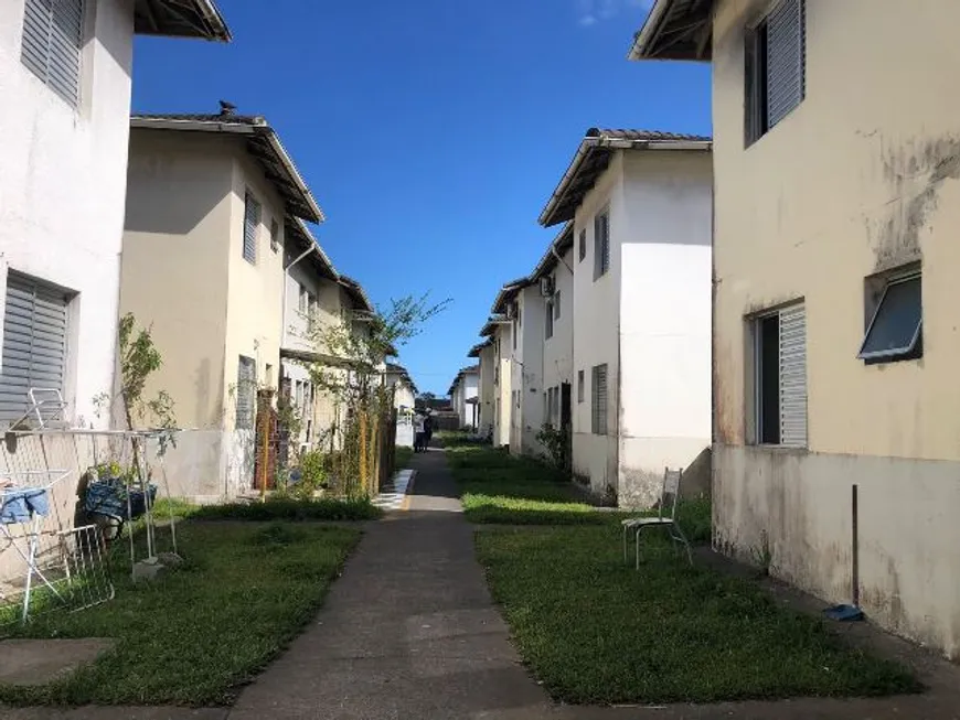 Foto 1 de Apartamento com 2 Quartos à venda, 42m² em Gaviotas, Itanhaém