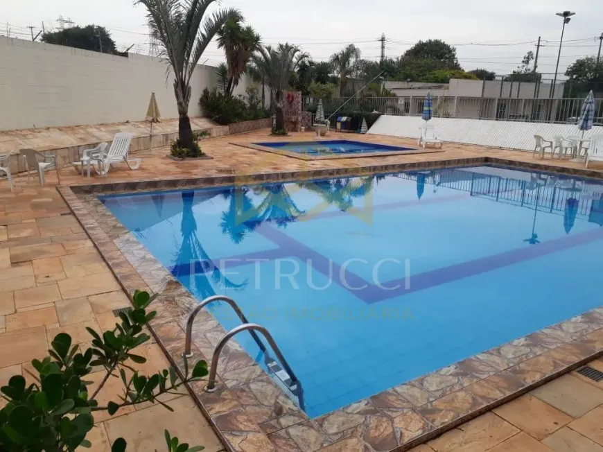 Foto 1 de Apartamento com 2 Quartos à venda, 55m² em Jardim Miranda, Campinas