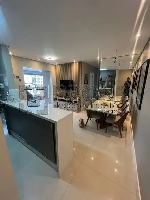 Foto 1 de Apartamento com 2 Quartos à venda, 72m² em Barra Funda, São Paulo