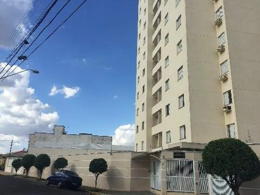 Foto 1 de Apartamento com 3 Quartos à venda, 98m² em Nova América, Piracicaba