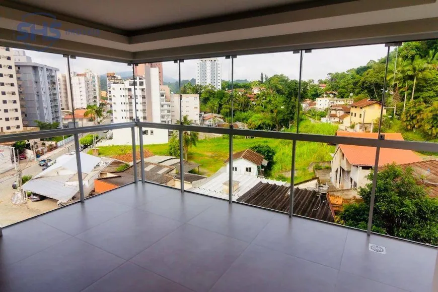 Foto 1 de Apartamento com 3 Quartos à venda, 145m² em Ponta Aguda, Blumenau