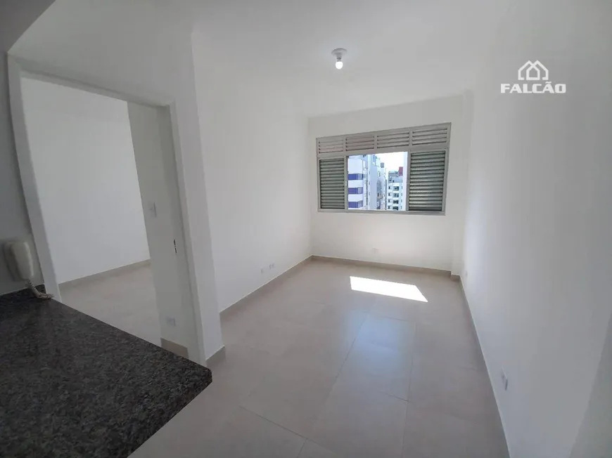 Foto 1 de Apartamento com 1 Quarto à venda, 47m² em Aparecida, Santos