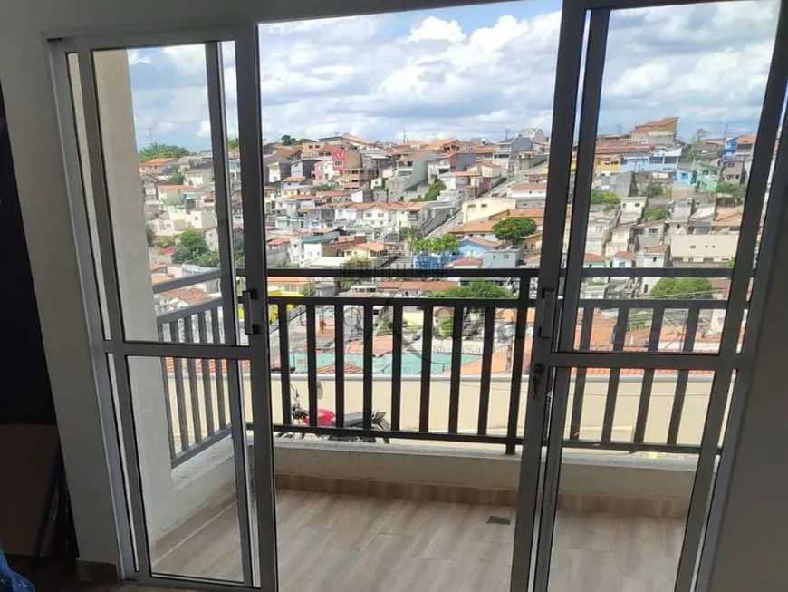 Foto 1 de Apartamento com 2 Quartos para alugar, 56m² em Jardim Bela Vista, Jacareí