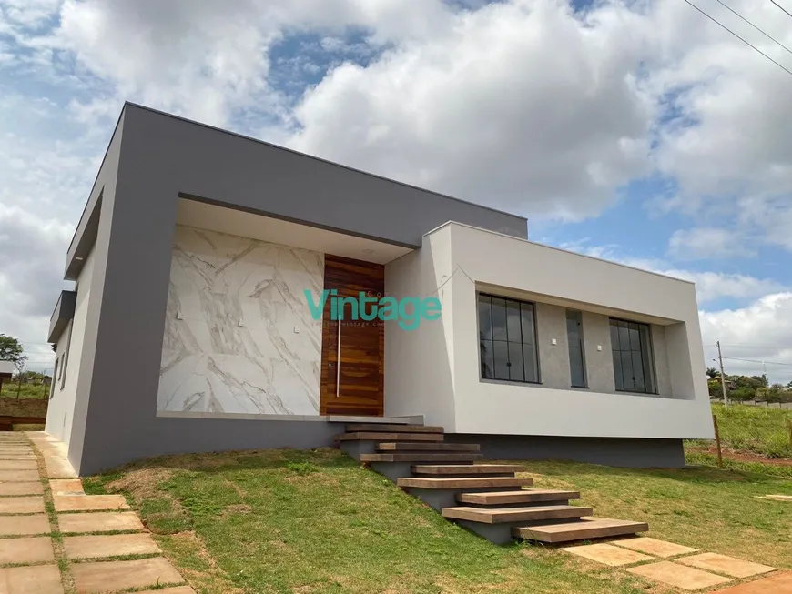 Foto 1 de Casa de Condomínio com 4 Quartos à venda, 227m² em , Igarapé