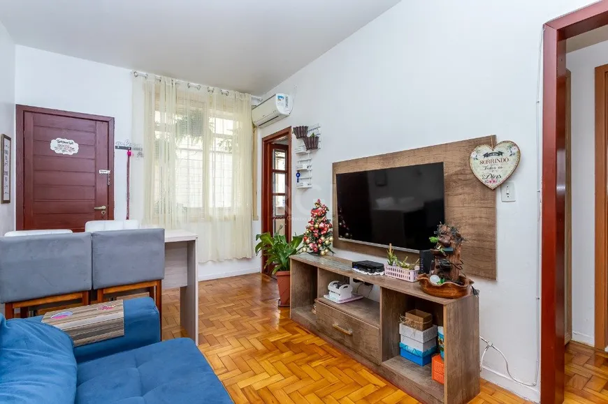 Foto 1 de Apartamento com 2 Quartos à venda, 52m² em Cristo Redentor, Porto Alegre