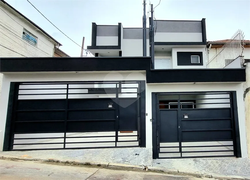 Foto 1 de Sobrado com 3 Quartos à venda, 91m² em Santa Teresinha, São Paulo