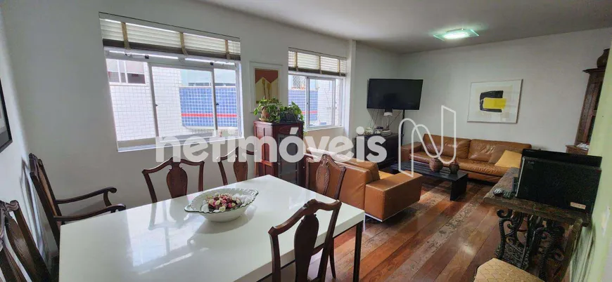 Foto 1 de Apartamento com 3 Quartos à venda, 107m² em Buritis, Belo Horizonte