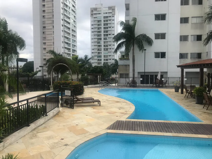 Foto 1 de Apartamento com 3 Quartos à venda, 91m² em São Jorge, Manaus