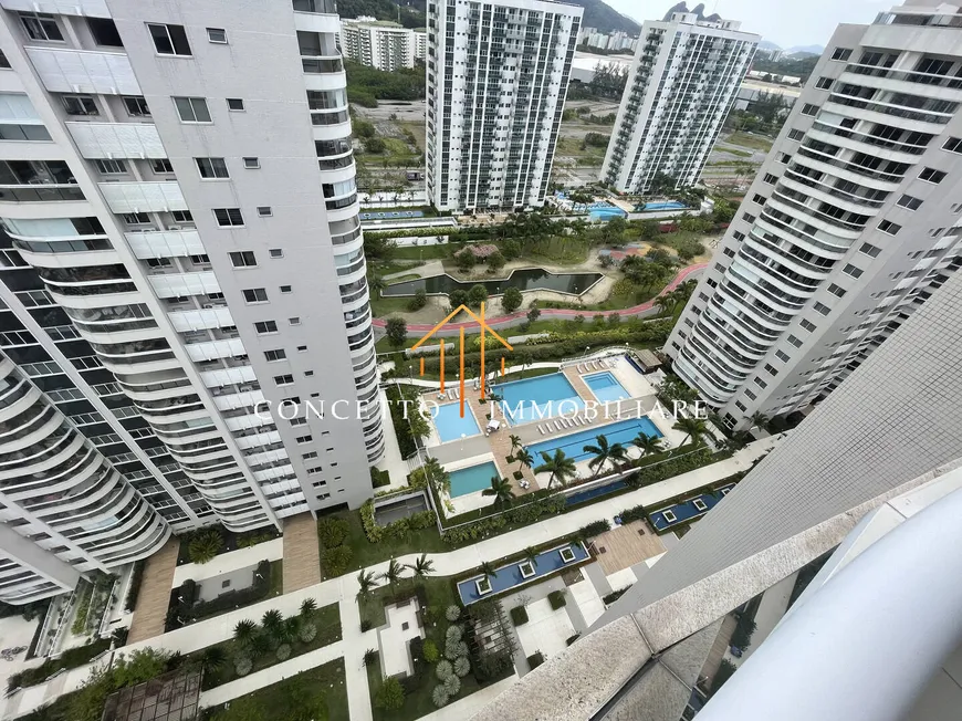 Foto 1 de Apartamento com 2 Quartos à venda, 157m² em Barra da Tijuca, Rio de Janeiro