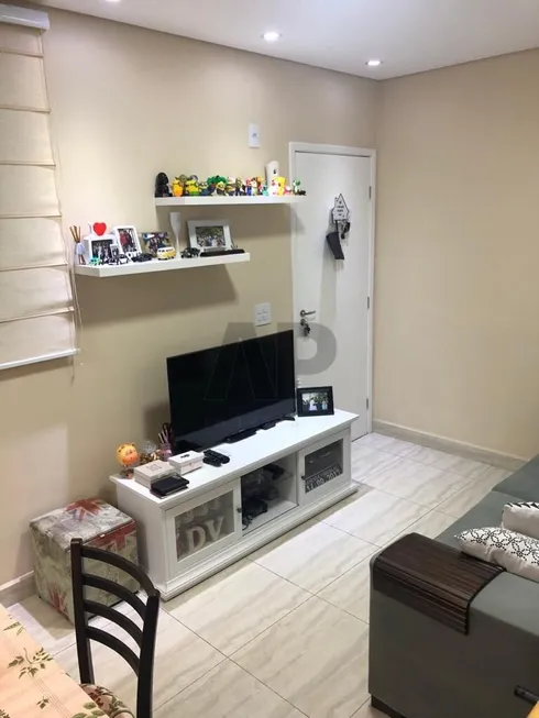 Foto 1 de Apartamento com 2 Quartos à venda, 47m² em Parque das Rosas, Itu