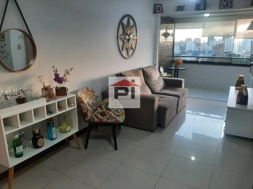 Foto 1 de Apartamento com 3 Quartos à venda, 88m² em Armação, Salvador