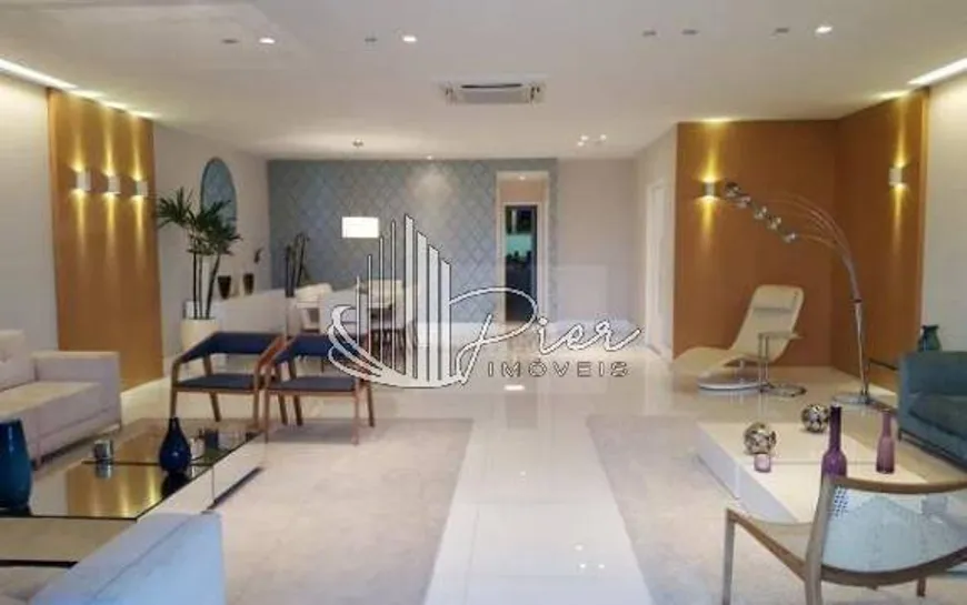 Foto 1 de Apartamento com 4 Quartos à venda, 392m² em Barra da Tijuca, Rio de Janeiro