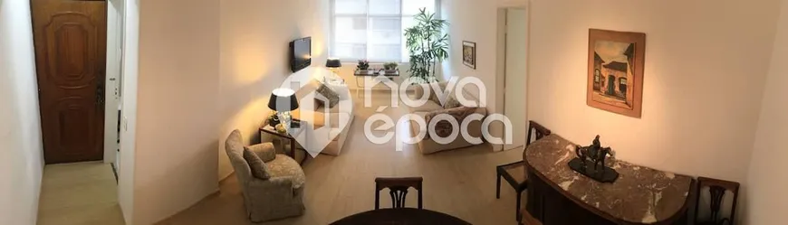 Foto 1 de Apartamento com 3 Quartos à venda, 84m² em Leblon, Rio de Janeiro