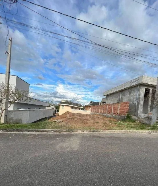 Foto 1 de Lote/Terreno à venda, 300m² em Condominio Terras do Vale, Caçapava