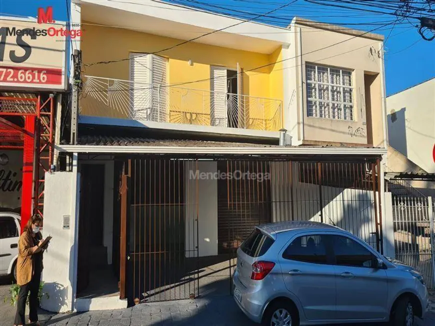 Foto 1 de Imóvel Comercial à venda, 211m² em Vila Carvalho, Sorocaba