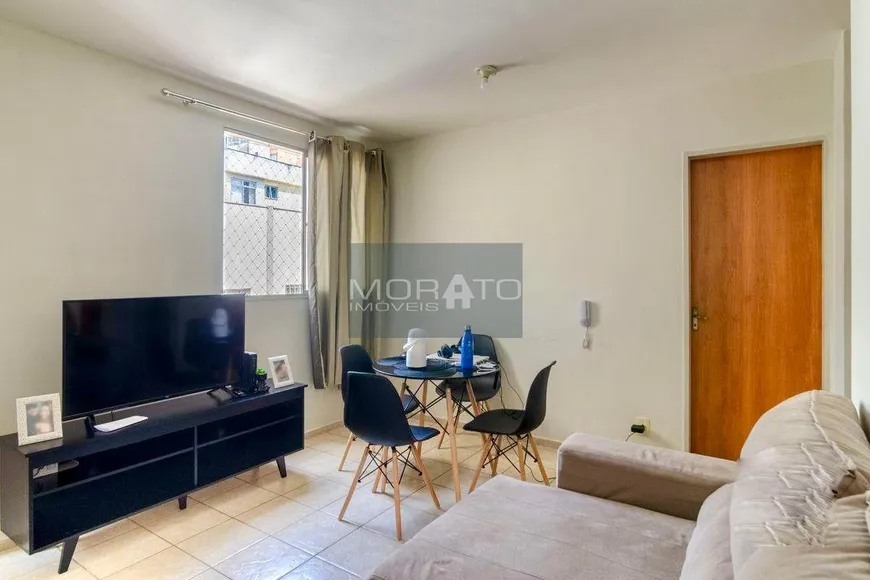 Foto 1 de Apartamento com 2 Quartos à venda, 45m² em Castelo, Belo Horizonte