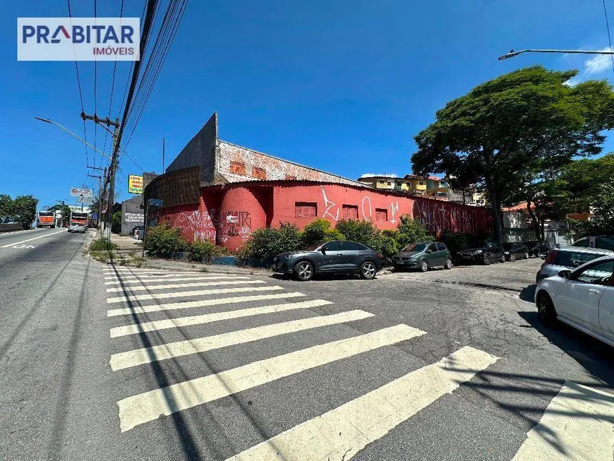 Foto 1 de Galpão/Depósito/Armazém à venda, 435m² em Jardim Bonfiglioli, São Paulo