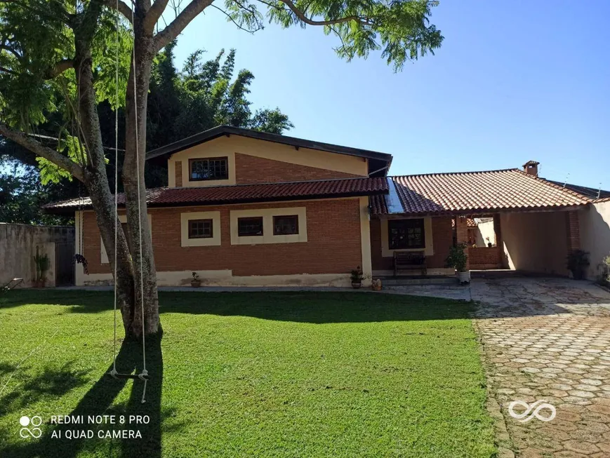 Foto 1 de Casa com 3 Quartos à venda, 513m² em Colina das Paineiras, Santo Antônio de Posse