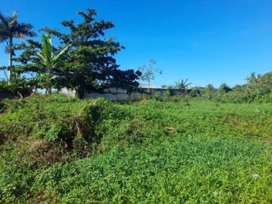 Foto 1 de Lote/Terreno à venda, 300m² em Estancia Antonio Novaes, Peruíbe