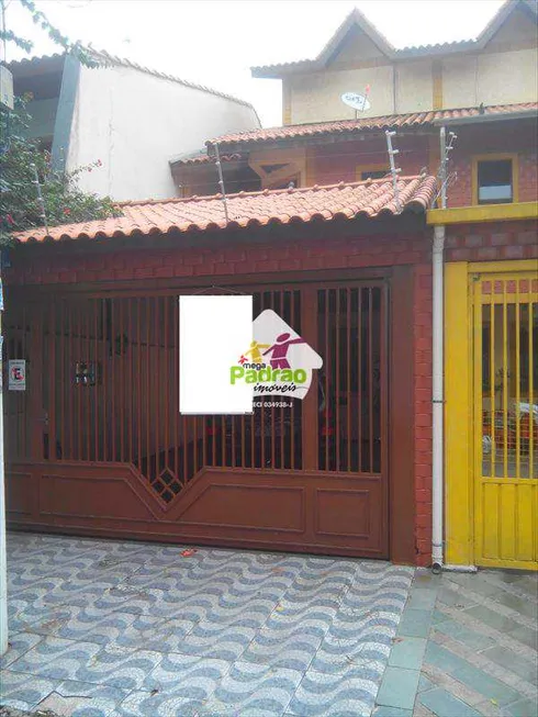 Foto 1 de Casa com 4 Quartos à venda, 125m² em Vila Melliani, Guarulhos