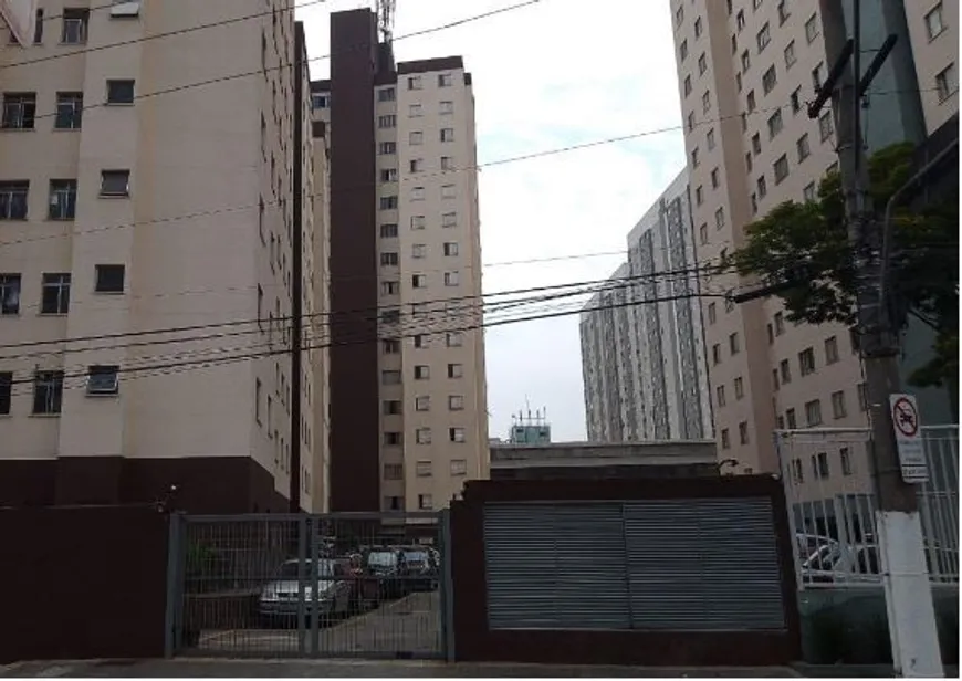 Foto 1 de Apartamento com 2 Quartos à venda, 48m² em Belenzinho, São Paulo