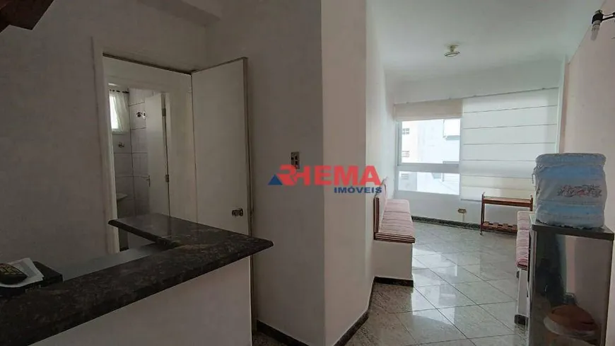 Foto 1 de Sala Comercial à venda, 46m² em Gonzaga, Santos