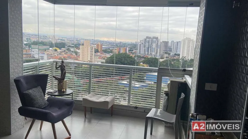 Foto 1 de Apartamento com 2 Quartos à venda, 72m² em Centro, Osasco