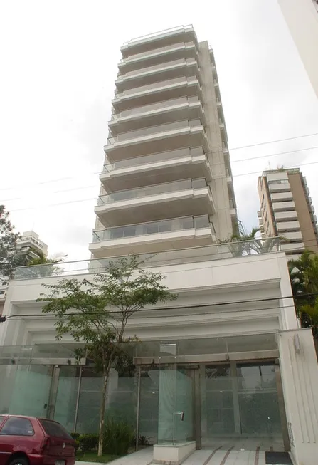 Foto 1 de Apartamento com 4 Quartos à venda, 221m² em Higienópolis, São Paulo
