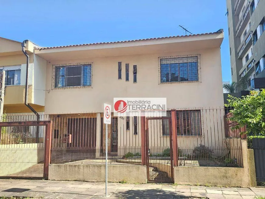 Foto 1 de Sobrado com 3 Quartos à venda, 293m² em Boa Vista, Porto Alegre
